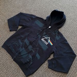 Vintage 2000s Pink Floyd Dark Side Of The Moon Hoodie Medium